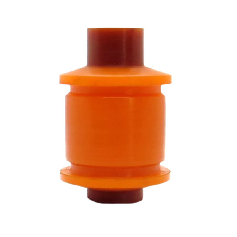 Polyurethane front bushing of the rear trailing arm Mazda 323 1980-1985 B09728200; BG6228200