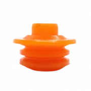 Polyurethane LOWER bushing of the shock absorber rod Opel Vectra A 90344667; 436931; 436945; 96175443; 90344667; DSB-NEX