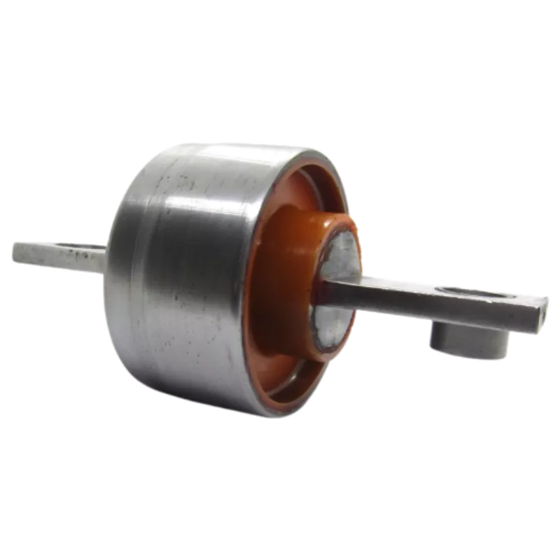 Polyurethane front bushing of the rear trailing arm Kia Carens 2006-2012 555432H000; HYABENR1; 55543-2H000; HYAB-ENR1; 55543 2G000; 55270-2H000; 55280-2H000; 55280 1H000; 55270 1H000; 55543 1H000; 555432G000; 552702H000; 552802H000; 552801H000; 552701H000; 555431H000