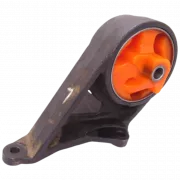 Polyurethane left engine mount Jeep Grand Cherokee 1993-1998 PP-1828ag BUSHING REPLACEMENT service 52058 929AB; 52058929AB;