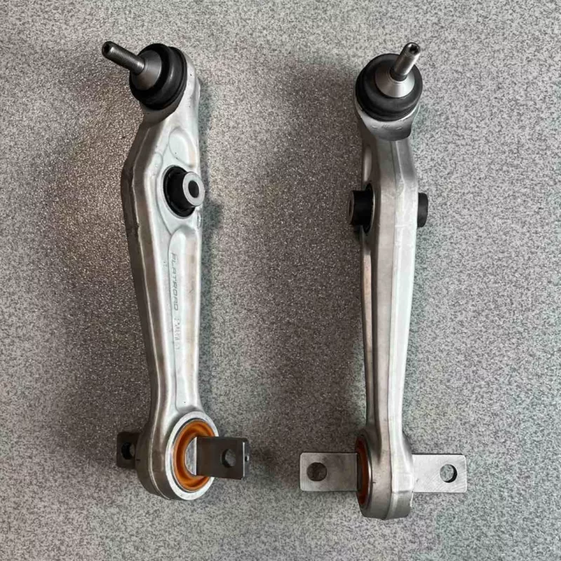 Front lower transverse arm Tesla Model 3 2017- Service with repressing of bushings (Bushings are not included in the price) 104434100C; 5669496