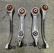 Front car suspension Tesla Model X 2015- Service with repressing of bushings (Bushings are not included in the price) 104895100A; 104157000B; 1041570-00-B; 104157000A; 1027351-00-C, P1027351-00-C, 102735100C; 1041575-00-A; 104157500A;