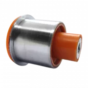 Polyurethane bushing front upper arm Merсedes 220 1998-2005 BZAB058; A2203306907; A220330690728; A2203307007