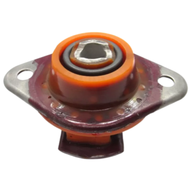 Polyurethane mount of the engine left Geely Emgrand X7 2011-2015 2,4 Automatic transmission RECONSTRUCTION OF YOUR 101600795860; 1016007958