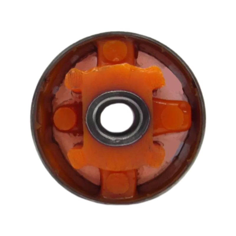 Polyurethane mount engine right upper Nissan Interstar 1998-2010 3,0 REMOVABLE BIG BUSHING 82 00 190 563; 8200190563