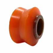 Polyurethane bushing front stabilizer bar in the ear Opel Vectra 1988-1995 30540743; 90278579; 3 50 260; 350260