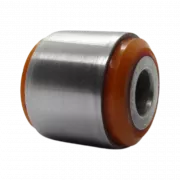 Polyurethane bushing of the rear vertical lever is upper Lancia Thesis 2001-2009 6 065 9803; 60659803;