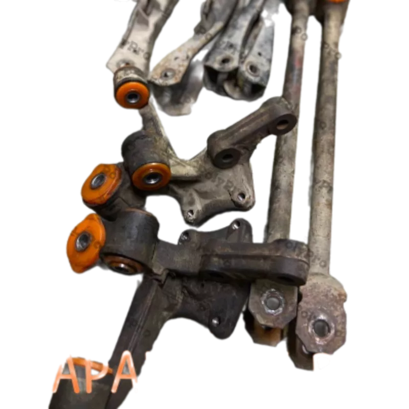 Rear lower control arm Toyota Corona 1983-1987 Service with repressing of bushings (Bushings are not included in the price) 48725-32070, 48710-32010, 48710-32011, 48720-32011, 48720-32010; 48725-32080; 4872532070, 4871032010, 4871032011, 4872032011, 4872032010; 4872532080; 