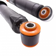 Rear shock absorber Fiat 500E 2013-2019 Service with repressing of bushings (Bushings are not included in the price) 68109923AD; 68109 923AD; 