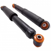Rear shock absorber Fiat 500E 2013-2019 Service with repressing of bushings (Bushings are not included in the price) 68109923AD; 68109 923AD; 