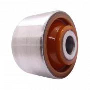 Polyurethane bushing rear shock absorber upper Fiat 500E 2013-2019 68109923AD; 68109 923AD; 