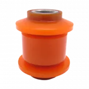 Polyurethane bushing rear shock absorber lower Fiat 500E 2013-2019 68109923AD; 68109 923AD;