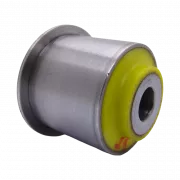 Polyurethane front bushing of the rear upper arm Lincoln Mkt 2009-2019 HARDNESS NAB-Y62UF; NABY62UF; DE9Z-5500-A; DE9Z-5500-B; DE9Z5500A; DE9Z5500B; 545241LB0A; 545251LB0A; 54524-1LB0A; 54525-1LB0A;