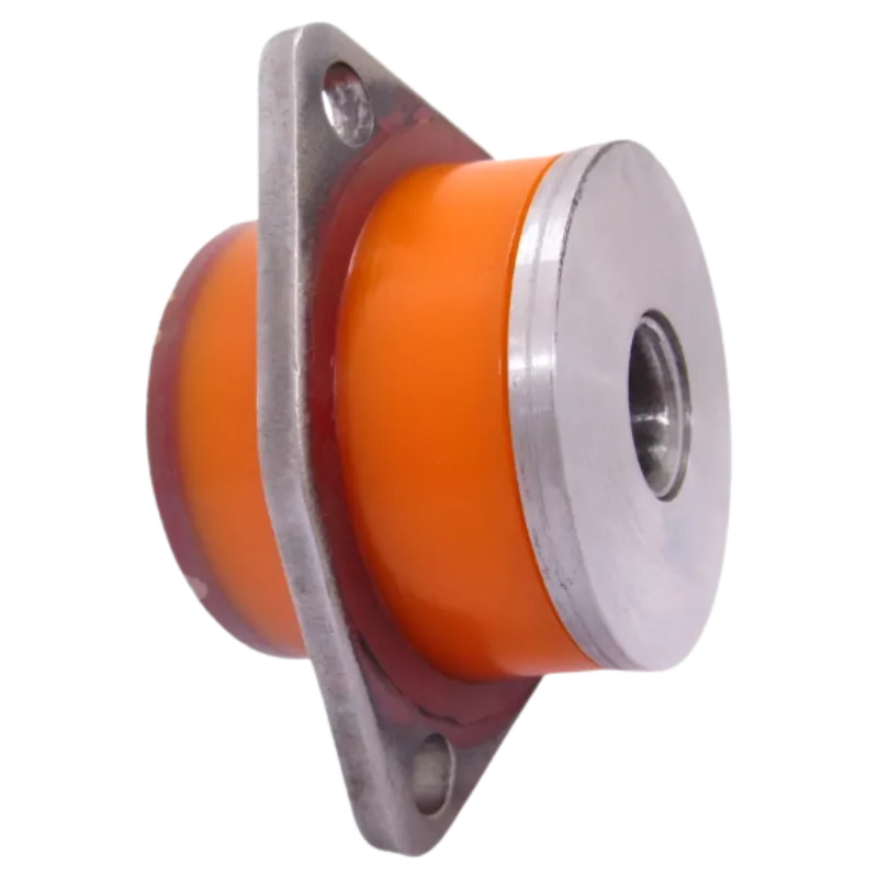 Polyurethane bushing of the rear trailing arm front Land Rover Discovery 1998-2004 RECONSTRUCTION OF YOUR LRAB-029; LRA029; NRC7491; NTC9027; STC618;