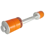 Стійка переднього стабілізатора Opel Kadett 1984-1991 1123-001; 1123001; 02875013; 90009367; 16 03 148; 1603148; 02875013S1; 2875013S1; 090009367; 3 50 153; 3 50 153; 2875013; 02875013;