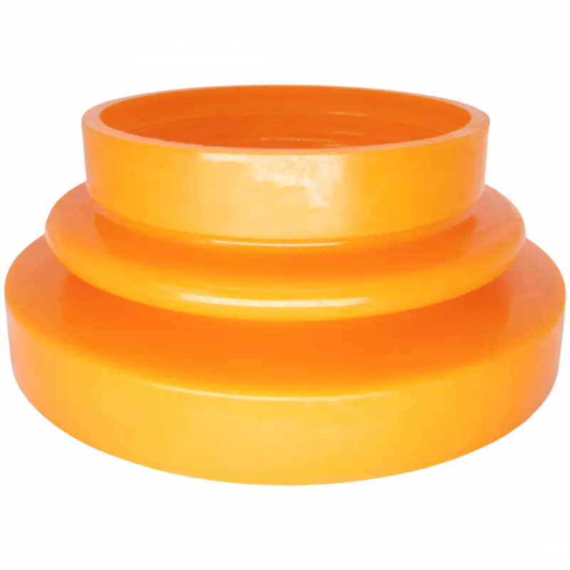 Поліуретановий пильник тензометричного датчика WBK-25T автомобільних електронних ваг STANDARD WBK-25T;