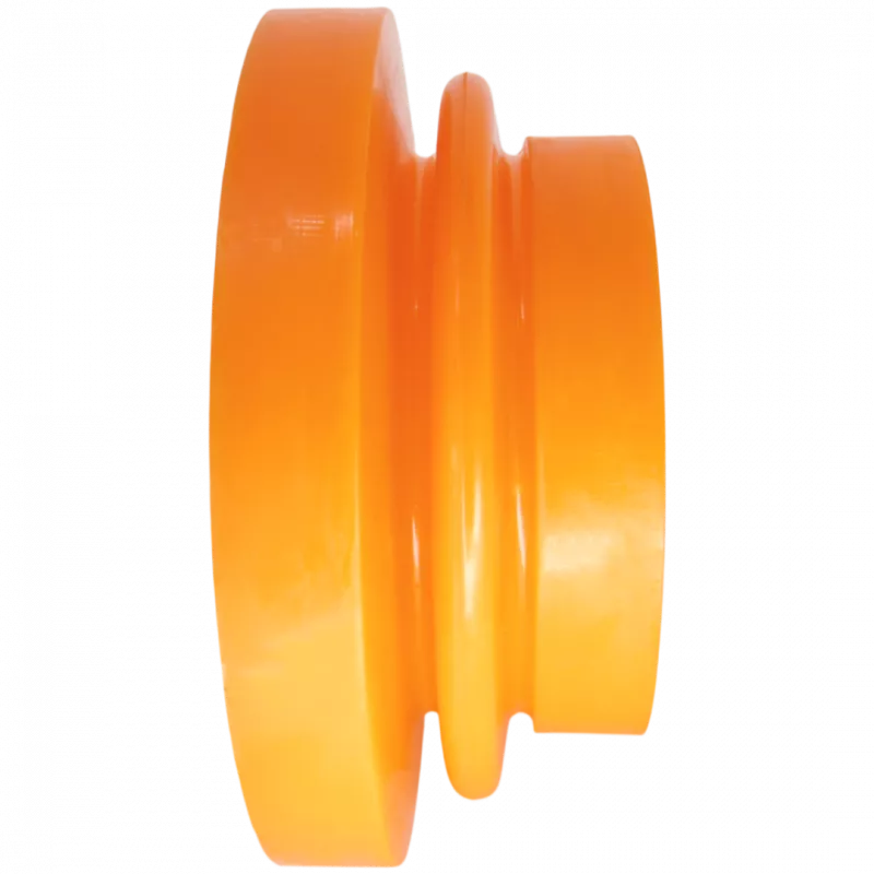 Поліуретановий пильник тензометричного датчика WBK-25T автомобільних електронних ваг STANDARD WBK-25T;