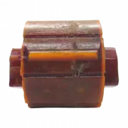 Поліуретанова подушка КПП задня Volkswagen Lt 1996-2006 2D0199379B; 2D0399201; A9012421513; 05104038AA; 5104038AA; 010750624; A9012421413; 2D0 199 379 B; 2D0 399 201; A 901 242 15 13; 5104 038AA; A 901 242 14 13;