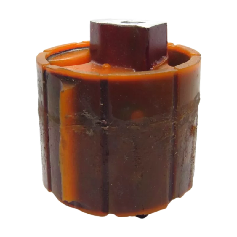 Поліуретанова подушка КПП задня Volkswagen Lt 1996-2006 2D0199379B; 2D0399201; A9012421513; 05104038AA; 5104038AA; 010750624; A9012421413; 2D0 199 379 B; 2D0 399 201; A 901 242 15 13; 5104 038AA; A 901 242 14 13;