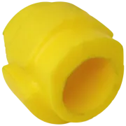 Поліуретанова втулка переднього стабілізатора Audi A6 2018- 3,0L HARDNESS 8K0411327C; 8K0 411 327 C;