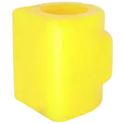 Поліуретанова втулка заднього стабілізатора Bmw Z4 2002-2008 1.8L HARDNESS 33551094551; 33 55 1 094 551;