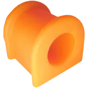 Polyurethane front stabilizer bushing Toyota Hiace 2004- 3,3L 4881533100; 4881533101; 4881506090; 4881506170; 48815-33100; 48815-33101; 48815-06090; 48815-06170; TSBACV40F; TSB-ACV40F;