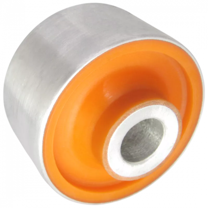 Поліуретановий сайлентблок заднього поздовжнього важеля Chery Tiggo 2005-2011 T113301130; T11-3301130; T113301010; T113301020; T11-3301010; T11-3301020; S2914500; S2914600; S2914503; 48725-42080; 4872542080; 48720-42030; 4872042030; 48710-42010; 4871042010;