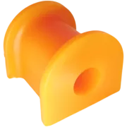 Polyurethane front stabilizer bushing Chevrolet Nubira 2003-2009 1.8L 96839849; 96434541; 96474041; CHSB-002; CHSB002;