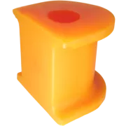 Polyurethane front stabilizer bushing Chevrolet Nubira 2003-2009 1.8L 96839849; 96434541; 96474041; CHSB-002; CHSB002;
