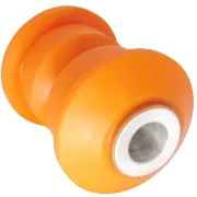 Поліуретановий сайлентблок переднього важеля передній Mercedes-Benz Vito 1996-2003 A 638 330 00 10; A 638 330 05 10; A 638 330 01 10; A 638 330 06 10; Y638 330 01 10; A6383300010; A6383300510; A6383300110; A6383300610; Y6383300110; A 638 333 00 14; A 639 333 02 14; A 639 333 03 14; A6383330014; A6393330214; A6393330314;