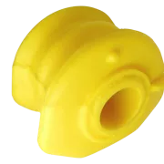 Поліуретанова втулка переднього стабілізатора Ford Sierra 1987-1993 2.8L HARDNESS 6175960; 6 175 960; 83BB5484BH; 83BB-5484-BH;