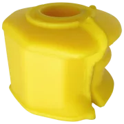 Поліуретанова втулка переднього стабілізатора Ford Sierra 1987-1993 2.8L HARDNESS 6175960; 6 175 960; 83BB5484BH; 83BB-5484-BH;