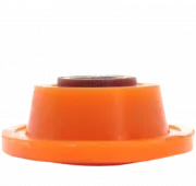 Поліуретанова втулка стабілізатора зовнішня Москвич 2335 1986-2003 21412904136; 2141-2904136; 2141-2906044-10; 2141-2906044; 2141290604410; 21412906044;