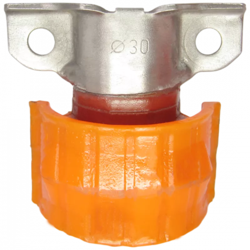 Поліуретанова втулка переднього стабілізатора Merсedes 164 2006-2012 3,0L-6,2L BZSB-164F; A 164 323 11 85; BZSB164F; A1643231185;