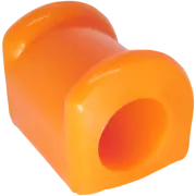 Поліуретанова втулка переднього стабілізатора центральна Renault 11 1983-1995 1.1L 77007-63934; 7700763934;