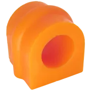 Поліуретанова втулка переднього стабілізатора Уаз Патриот 2005- 2.7L 31622906041;