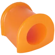 Поліуретанова втулка переднього стабілізатора Hyundai Accent 1994-1999 1.3L 5481322200; 54813-22200; 54813 22000; 5481322000; CVKH112; KBUH012; SBS3033; GBUH012; 41553; HU21A00F; 90941553;