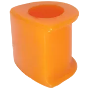 Поліуретанова втулка переднього стабілізатора Hyundai Accent 1994-1999 1.3L 5481322200; 54813-22200; 54813 22000; 5481322000; CVKH112; KBUH012; SBS3033; GBUH012; 41553; HU21A00F; 90941553;