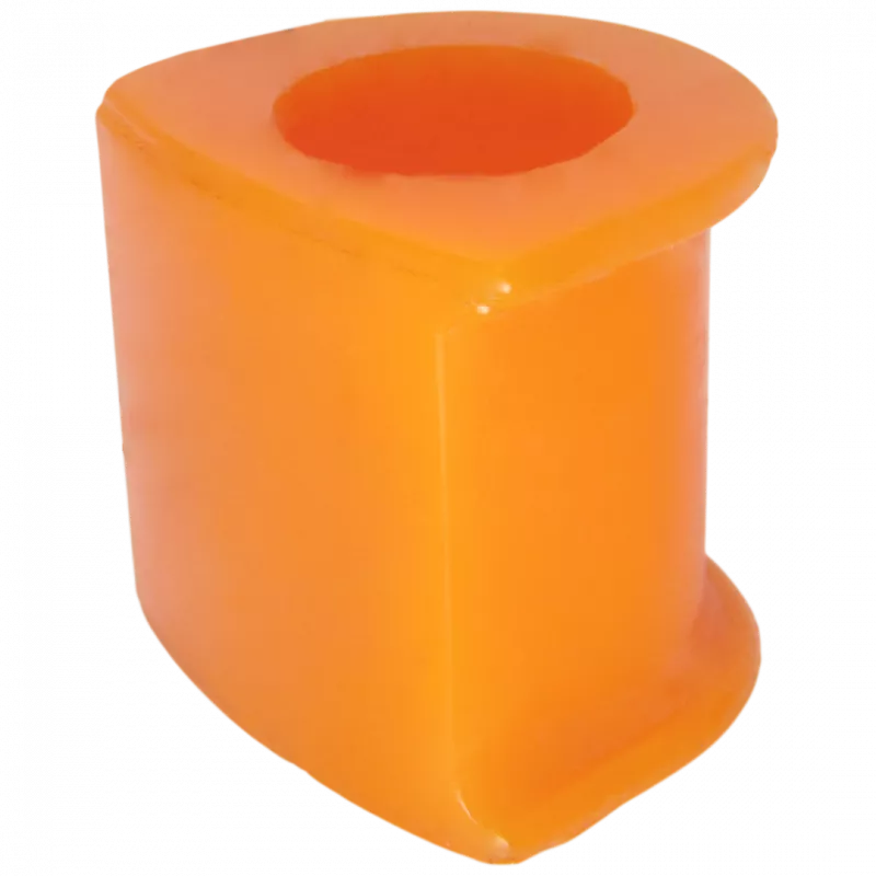 Поліуретанова втулка переднього стабілізатора Hyundai Accent 2000-2005 1.3L 5481322200; 54813-22200; 54813 22000; 5481322000; CVKH112; KBUH012; SBS3033; GBUH012; 41553; HU21A00F; 90941553;