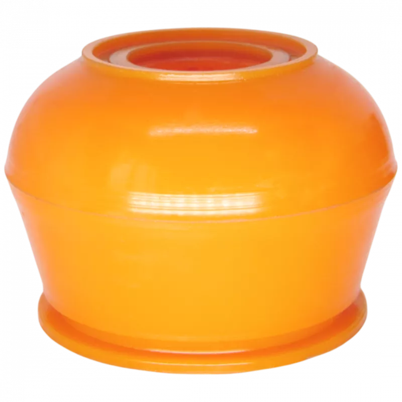 Поліуретановий пильник шарової опори переднього верхнього важеля Toyota 4Runner 2003-2009 під пружинне кільце Ø19*Ø36, L36 одноступінчатий 4332469085; 43324-69085; 43324-69055; 4332469055; 43324-69035; 4332469035; 43324-69015; 4332469015; TBJB-120UP; TBJB120UP;