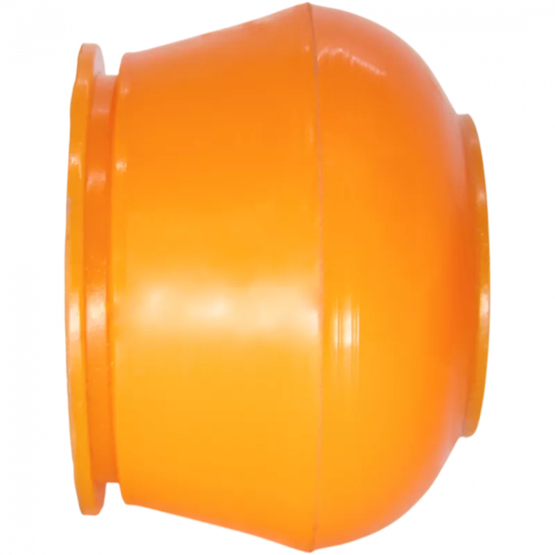 Поліуретановий пильник шарової опори переднього верхнього важеля Toyota 4Runner 2003-2009 під пружинне кільце Ø19*Ø36, L36 одноступінчатий 4332469085; 43324-69085; 43324-69055; 4332469055; 43324-69035; 4332469035; 43324-69015; 4332469015; TBJB-120UP; TBJB120UP;