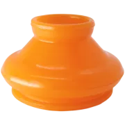 Поліуретановий пильник лівої стійки заднього стабілізатора Mitsubishi Pajero 2000-2006 MR418052; 4056A111; 0423-903; 0423903; KMP0067; ER0859MO; 4056A133;