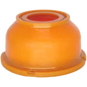 Поліуретановий пильник рульового накінечника рульової тяги Nissan Patrol 1987-1998 48510-01J00; 4851001J00;