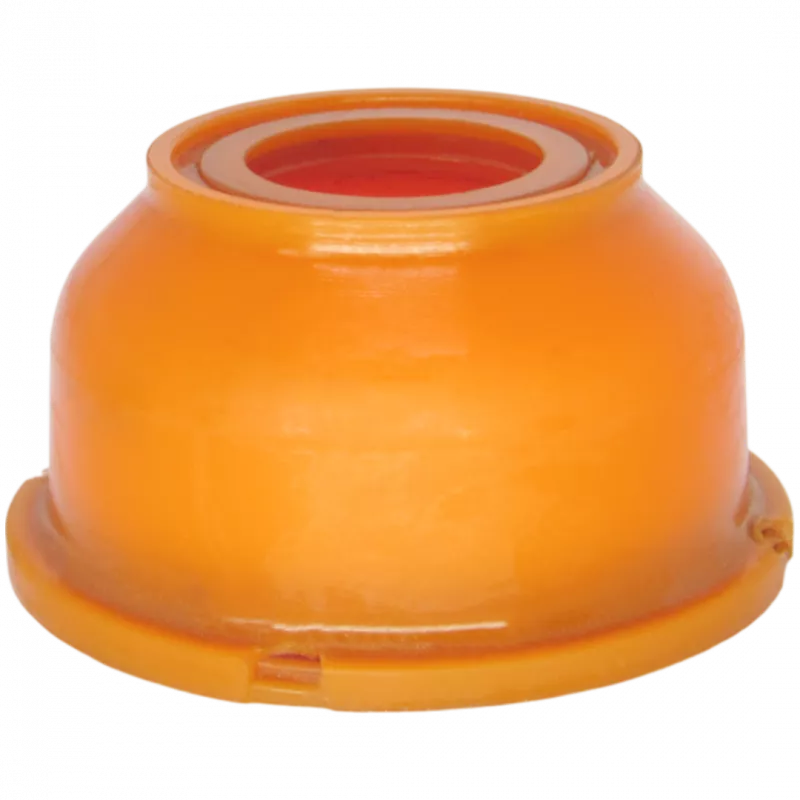 Поліуретановий пильник рульового накінечника рульової тяги Nissan Patrol 1987-1998 48510-01J00; 4851001J00;