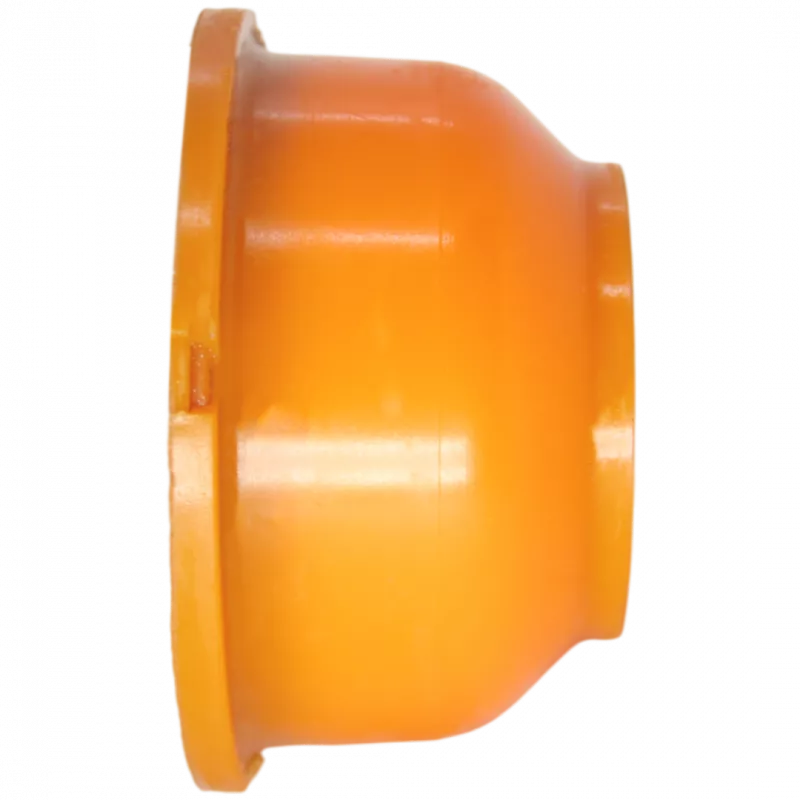 Поліуретановий пильник рульового накінечника рульової тяги Nissan Patrol 1987-1998 48510-01J00; 4851001J00;