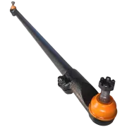 Поліуретановий пильник рульового накінечника рульової тяги Nissan Patrol 1987-1998 48510-01J00; 4851001J00;