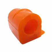 Поліуретанова втулка переднього стабілізатора Opel Calibra 1989-1997 2,0L-2.5L 3 50 125; 350125; 90447869; 90335254;