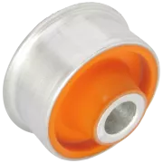 Поліуретановий сайлентблок переднього важеля задній Opel Vectra A 1988-1995 90373264, 90268463, 6140350002HD, 90495045; 3 52 352; 3 52 356; 352352; 352356; 3 52 348; 352348;