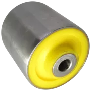 Поліуретановий сайлентблок переднього кривого важеля Audi A4 B5 1994-2001 HARDNESS 4D0407183AC, 4D0407183M, 4D0407183P, 4D0407183Q, 4D0407183AA, 4D0407183AB, 4F0407183B, 4F0407183C, 4F0407183A, 8E0407694F, 1004070060HD; 4D0 407 183 AC, 4D0 407 183 M, 4D0 407 183M, 4D0 407 183 P, 4D0 407 183P, 4D0 407 183 Q, 4D0 407 183 AA, 4D0 407 183 AB, 4F0 407 183 B, 4F0 407 183 C, 4F0 407 183 A, 8E0 407 694 F, 100 407 0060/HD; 4D0 407 693 M; 8E0 407 694 K; 8E0 407 693 K; 4D0 407 693 AC; 4D0 407 693 K; 4D0 407 693 H; 4D0 407 510 J; 4D0 407 693 A; 4D0 407 693 C; 8E0 407 151 M; 8E0 407 693 H; 4D0 407 693 G; 4D0 407 697 AC; 4D0 407 697 AD; 4D0 407 697 E; 4D0 407 697 H; 4D0 407 697 K; 4D0 407 697 M; 4D0 407 697 N; 4D0 407 694 AD; 8E0 419 811 B; 4D0 407 694 H; 4D0 407 694 K; 4D0 407 694 M; 4D0 407 694 N; 4D0 407 694 E; 8E0 407 694; 8E0 407 694 AG; 8E0 407 694 P; 4D0 407 694 AC; 4D0 407 694 A; 4D0 407 694 C; 4D0 407 694 G; 8E0 407 694 H; 4D0 407 694 P; 8E0 407 694 Q; 4D0407693M; 8E0407694K; 8E0407693K; 4D0407693AC; 4D0407693K; 4D0407693H; 4D0407510J; 4D0407693A; 4D0407693C; 8E0407151M; 8E0407693H; 4D0407693G; 4D0407697AC; 4D0407697AD; 4D0407697E; 4D0407697H; 4D0407697K; 4D0407697M; 4D0407697N; 4D0407694AD; 8E0419811B; 4D0407694H; 4D0407694K; 4D0407694M; 4D0407694N; 4D0407694E; 8E0407694; 8E0407694AG; 8E0407694P; 4D0407694AC; 4D0407694A; 4D0407694C; 4D0407694G; 8E0407694H; 4D0407694P; 8E0407694Q; 4D0 407 510 G; 4D0 407 693 AA; 4D0 407 694 AA; 4D0407694AB; 4D0407183L; 4F0 407 183 E; 4B0 419 811 E; 4F0 498 811; 8E0 407 694 E; 8E0407181D; 8E0 407 151 N; 8E0 407 151 L; 8E0 407 151 R; 4D0407510G; 4D0407693AA; 4D0407694AA; 4D0407694AB; 4F0407183E; 4B0419811E; 8E0407694E; 8E0407151N; 8E0407151L; 8E0407151R;