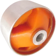 Поліуретанова подушка двигуна передня ліва Geely Mk 2006-2014 ЗМІННИЙ САЙЛЕНТБЛОК 1016000634, 1016000634-KM; 1016000634KM;